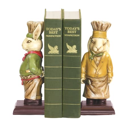 A large image of the Sterling Industries 91-2799 Chef Bunny