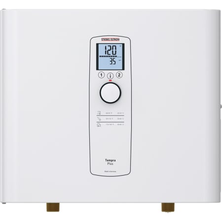 A large image of the Stiebel Eltron Tempra 12 Plus Gloss White