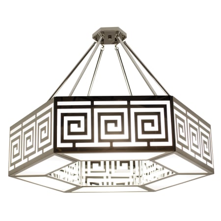 Stonegate By Afx Sargp01mb Pc Polished Chrome Argos 6 Light 36