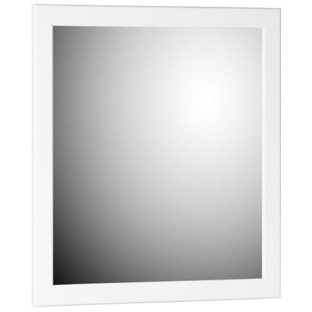 A large image of the Strasser Ultraline-30-Mirror Satin White