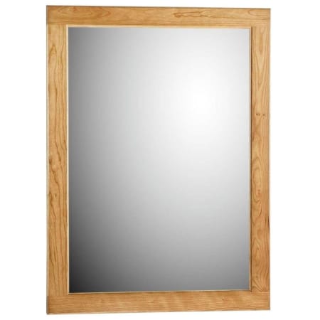 A large image of the Strasser Ultraline-24-Mirror Natural Alder