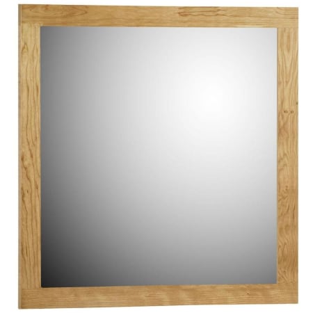 A large image of the Strasser Shaker-30-Mirror Natural Alder