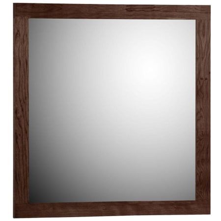 A large image of the Strasser Shaker-30-Mirror Dark Alder