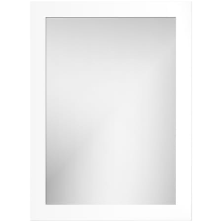 A large image of the Strasser Shaker-24-Mirror Satin White