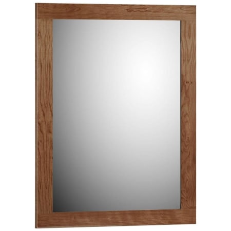 A large image of the Strasser Shaker-24-Mirror Medium Alder