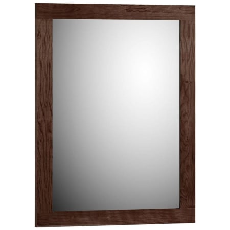 A large image of the Strasser Shaker-24-Mirror Dark Alder