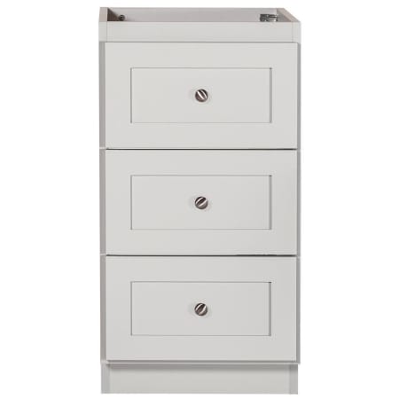 A large image of the Strasser Shaker-18-3-Cabinet Dewy Morning