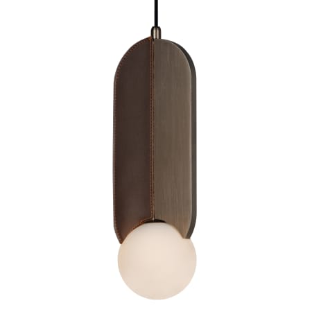 A large image of the Studio M SM24603 Brushed Bronze