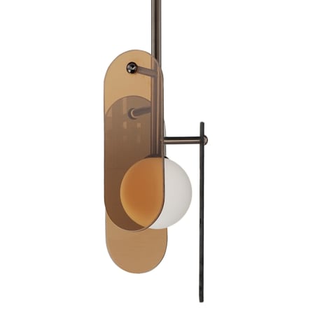 A large image of the Studio M SM24812AM Brushed Bronze
