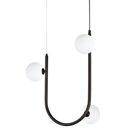 A large image of the Studio M SM24903 Brushed Bronze