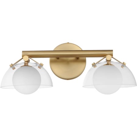 A large image of the Studio M SM31002CL Natural Aged Brass