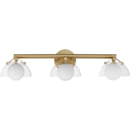 A large image of the Studio M SM31003CL Natural Aged Brass