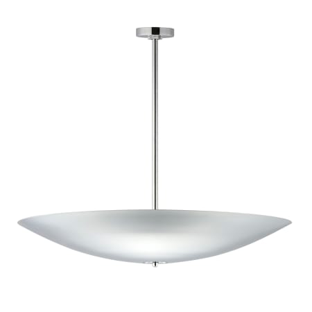 A large image of the Studio M SM81856 Polished Chrome