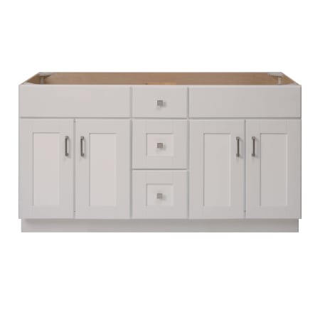 A large image of the Sunny Wood SH6021D Designer White