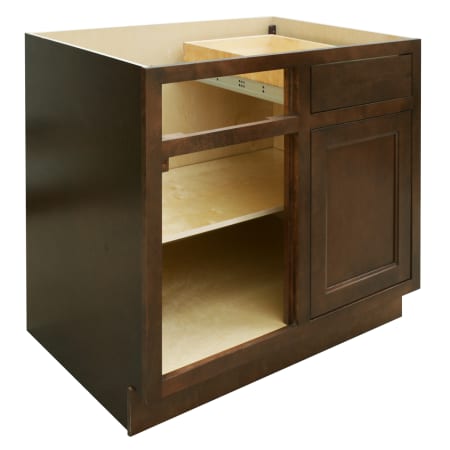 A large image of the Sunny Wood HBB36BC-A Rich Walnut