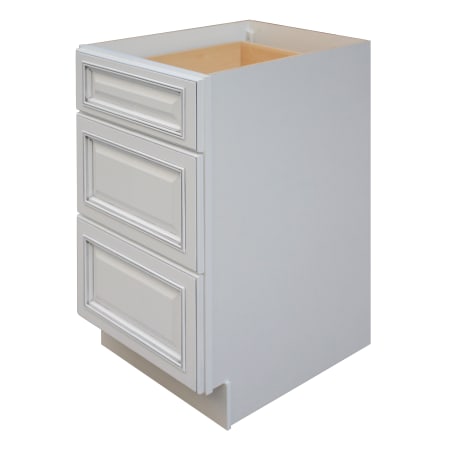 A large image of the Sunny Wood RLB18D-A White