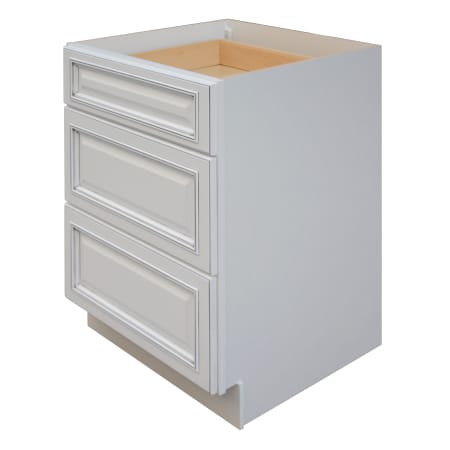 A large image of the Sunny Wood RLB24D-A White