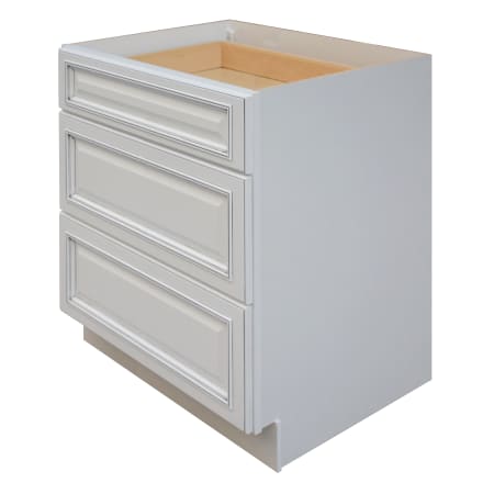 A large image of the Sunny Wood RLB30D-A White