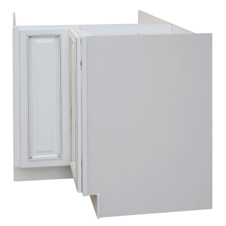 A large image of the Sunny Wood RLB36DC-A White