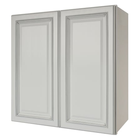 A large image of the Sunny Wood RLW3030-A White
