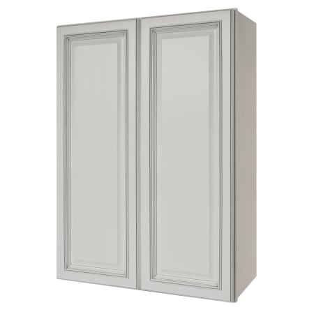 A large image of the Sunny Wood RLW3042-A White
