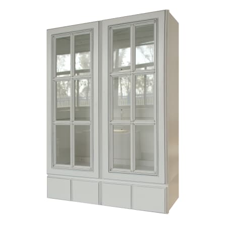 A large image of the Sunny Wood RLW3042GD4-A White