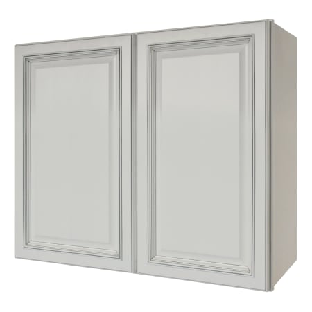 A large image of the Sunny Wood RLW3630-A White
