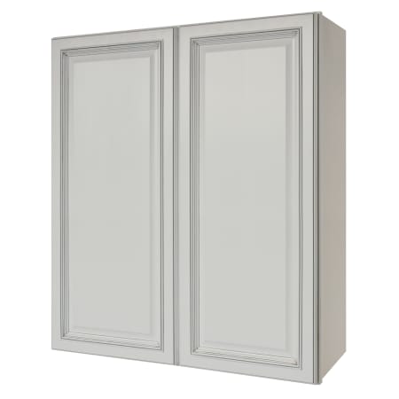 A large image of the Sunny Wood RLW3642-A White