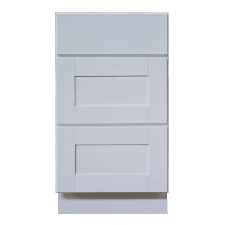 A large image of the Sunny Wood SHB18D-A Designer White