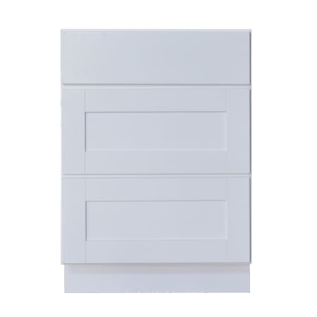 A large image of the Sunny Wood SHB24D-A Designer White