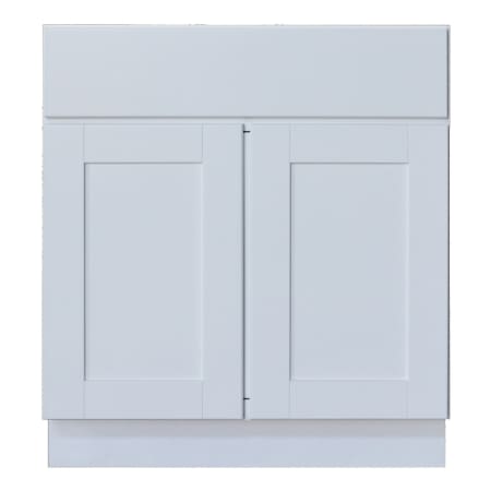 A large image of the Sunny Wood SHB30S-A Designer White