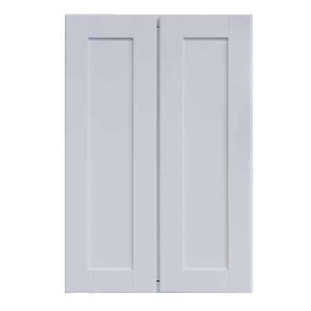 A large image of the Sunny Wood SHP2436T-A Designer White