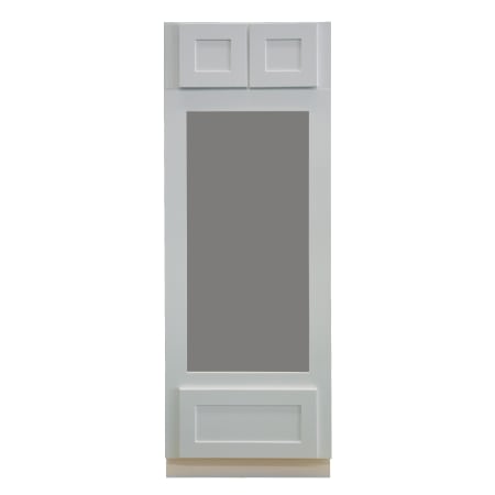 A large image of the Sunny Wood SHP3084OCD-A Designer White