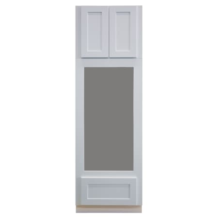 A large image of the Sunny Wood SHP3096OCD-A Designer White