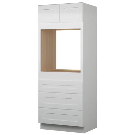 A large image of the Sunny Wood SHP3384OCD-A Designer White