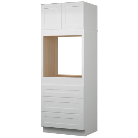 A large image of the Sunny Wood SHP3390OCD-A Designer White