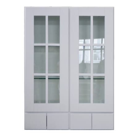 A large image of the Sunny Wood SHW3042GD4-A Designer White