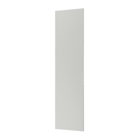 A large image of the Sunny Wood SLA1242WEP Off White with Charcoal Glaze