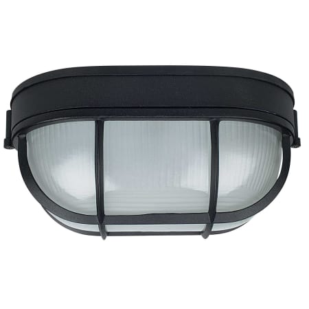 A large image of the Sunset Lighting F7991 Black