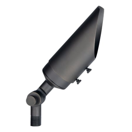 Sunset Lighting FG2565-77 Bronze Agate Single Light 2-1/4" Wide