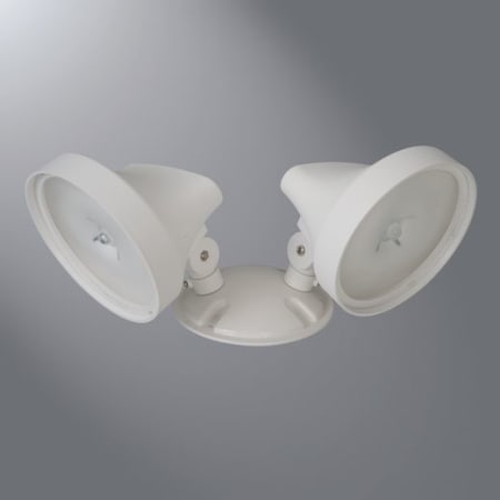 A large image of the Sure-Lites SRP25D White