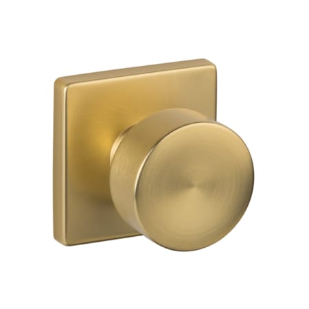 A large image of the Sure-Loc BG100-SQ Satin Brass