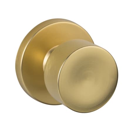 A large image of the Sure-Loc BG101 Satin Brass