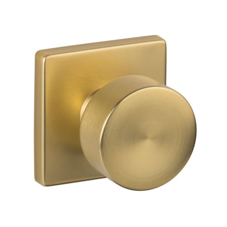 A large image of the Sure-Loc BG101-SQ Satin Brass