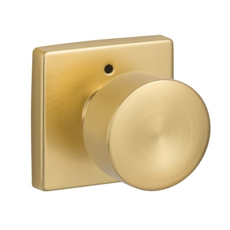 A large image of the Sure-Loc BG102-SQ Satin Brass