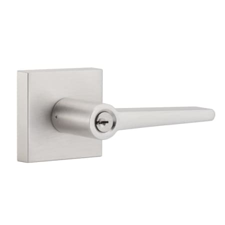 A large image of the Sure-Loc BS107-SQ Satin Nickel