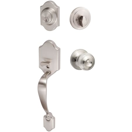 A large image of the Sure-Loc CR507-JN Satin Nickel