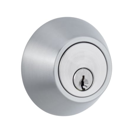 A large image of the Sure-Loc DB201 Satin Nickel