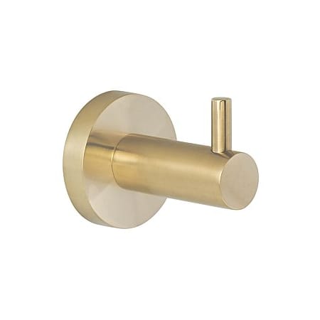 A large image of the Sure-Loc LG-RH1 Satin Brass