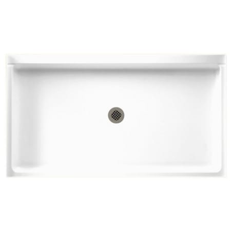 A large image of the Swanstone R-3460 White